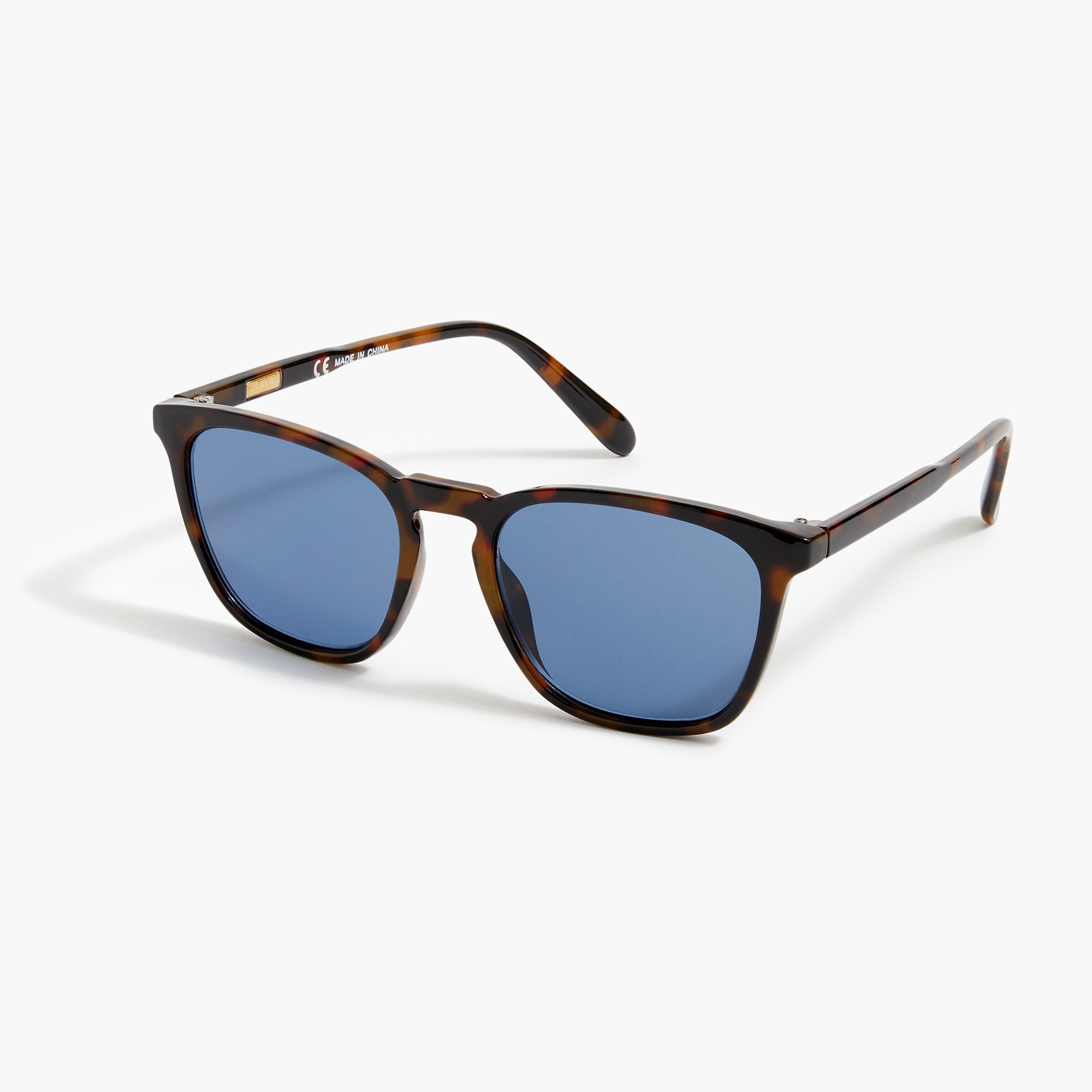 Square keyhole sunglasses display picture 2