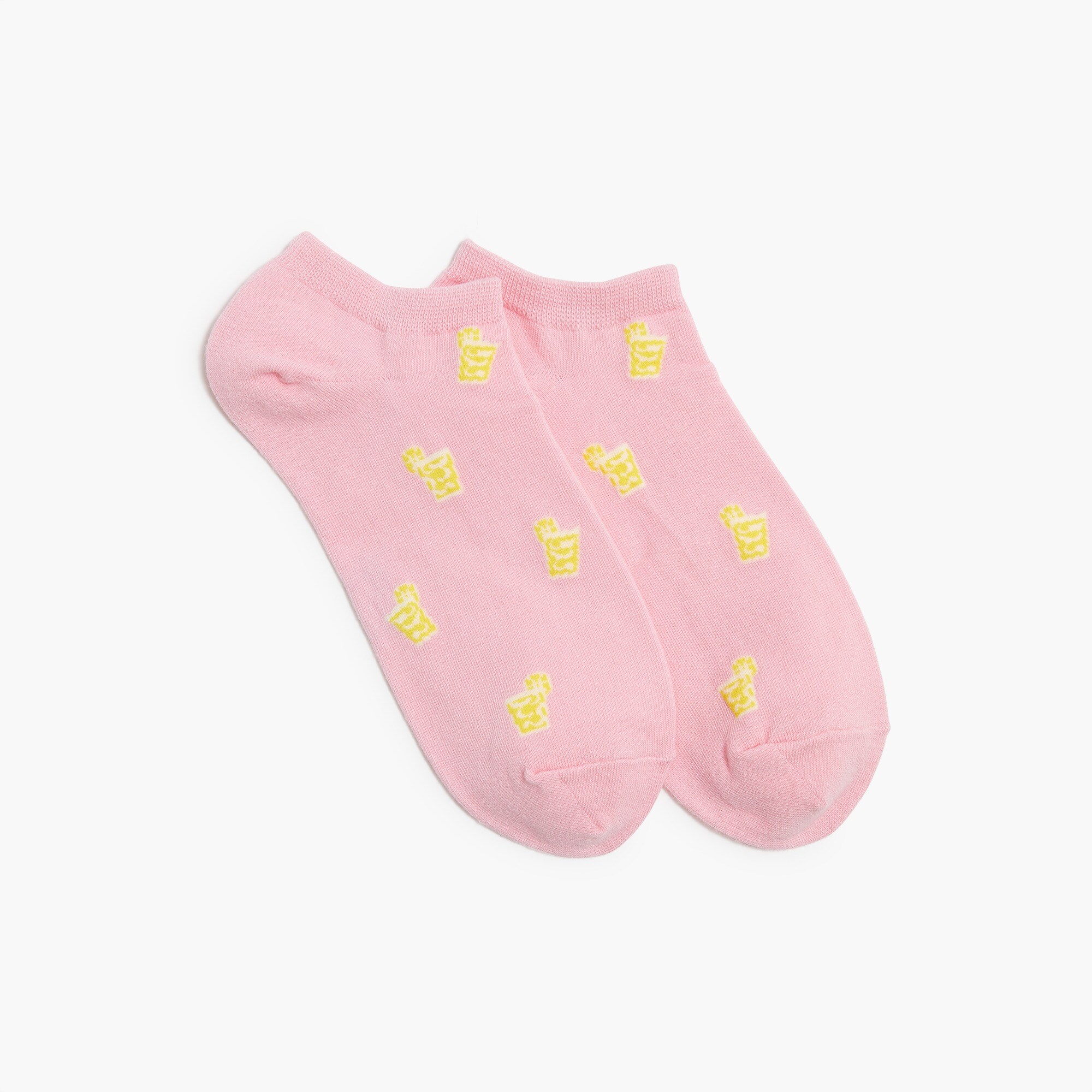 Lemonade ankle socks