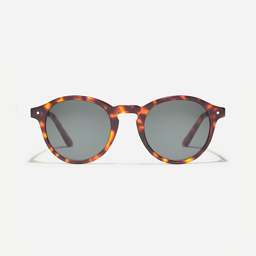 j.crew: bungalow sunglasses for men, right side, view zoomed