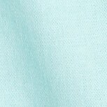Linen-blend drawstring short MARINE GREEN WHITE 
