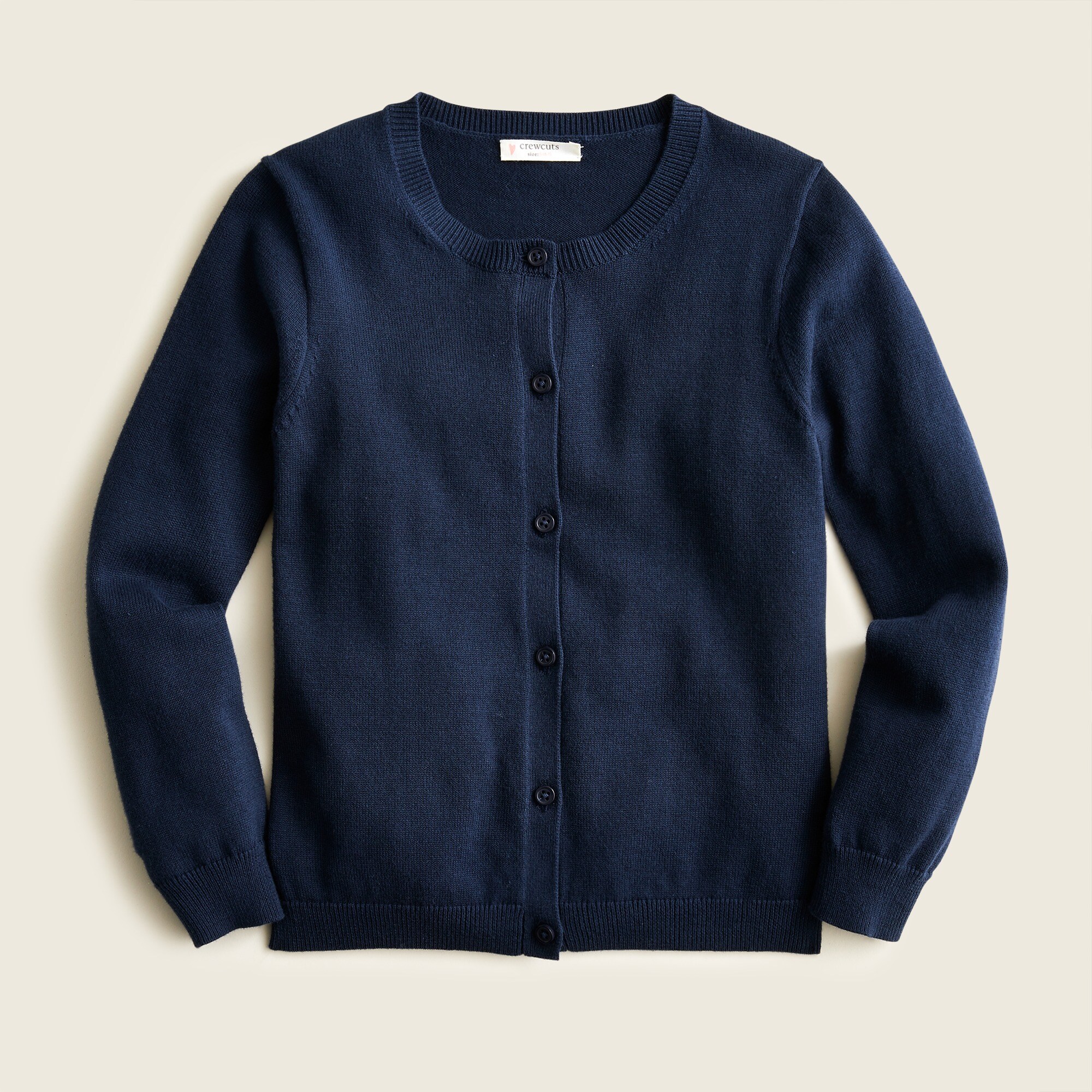 Girls' Casey cardigan sweater