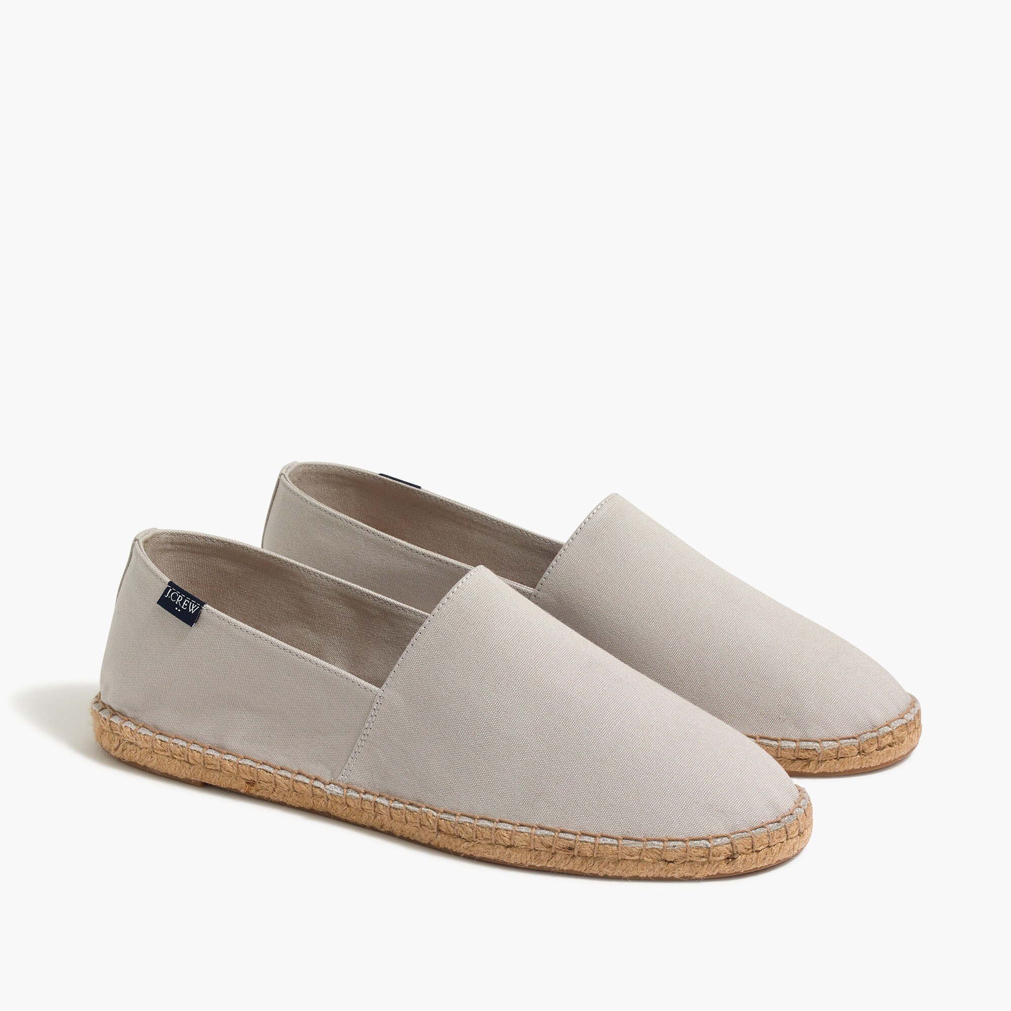 Canvas espadrilles