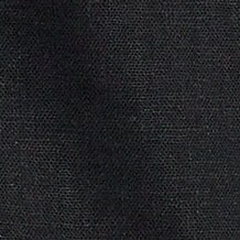 Linen-blend paper-bag short ANTIQUE NAVY 