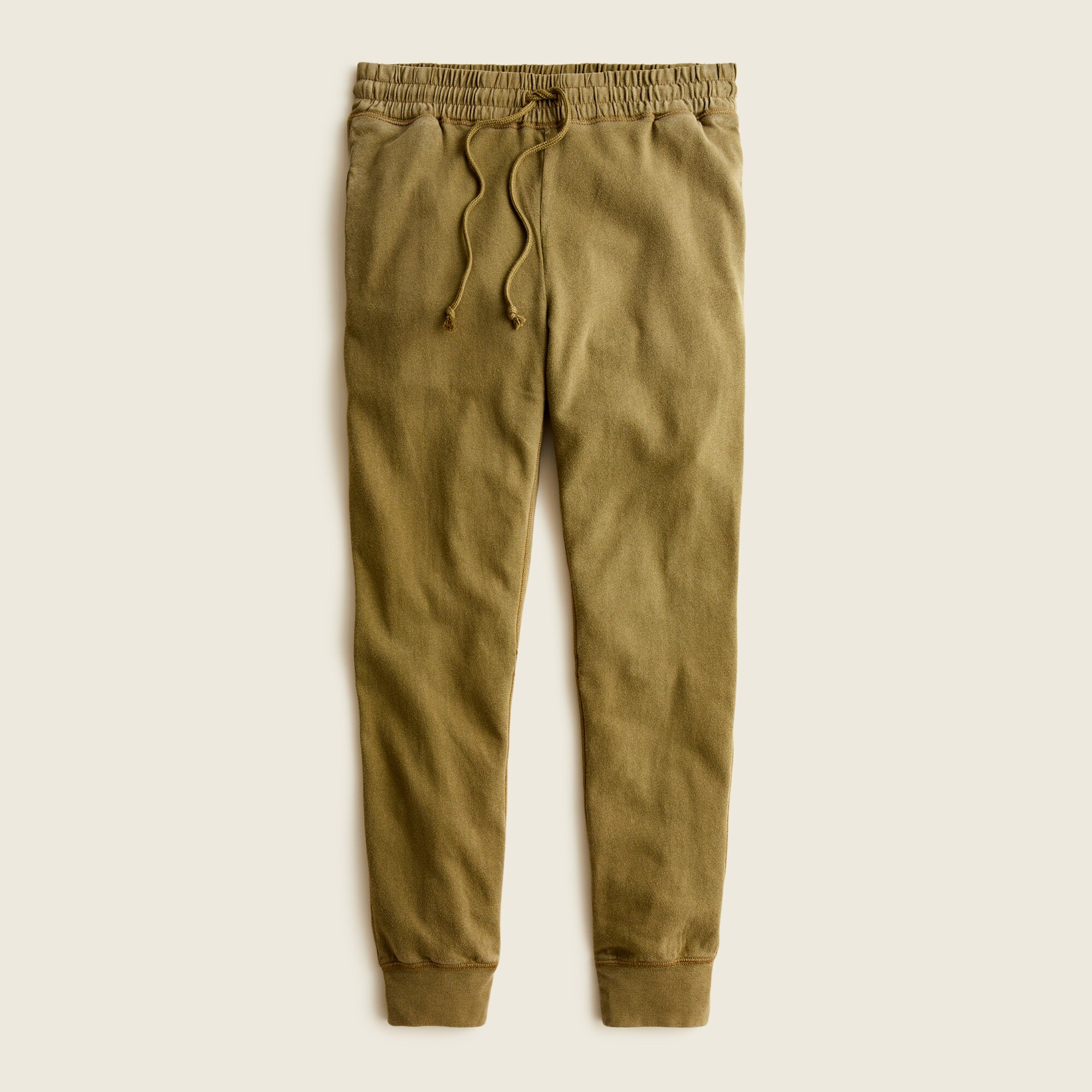 magic crinkle joggers