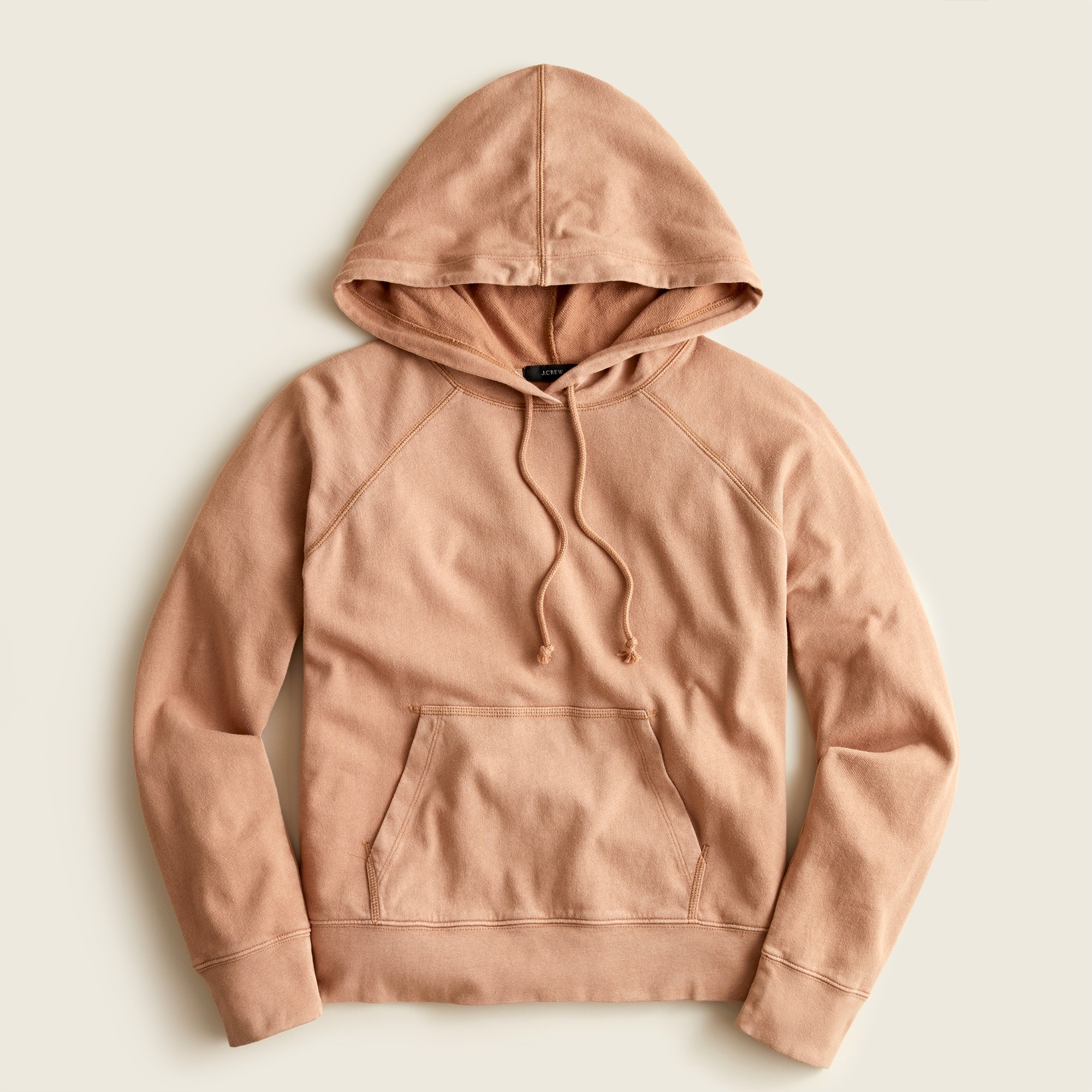 J.Crew Magic Rinse Pullover Hoodie For Women