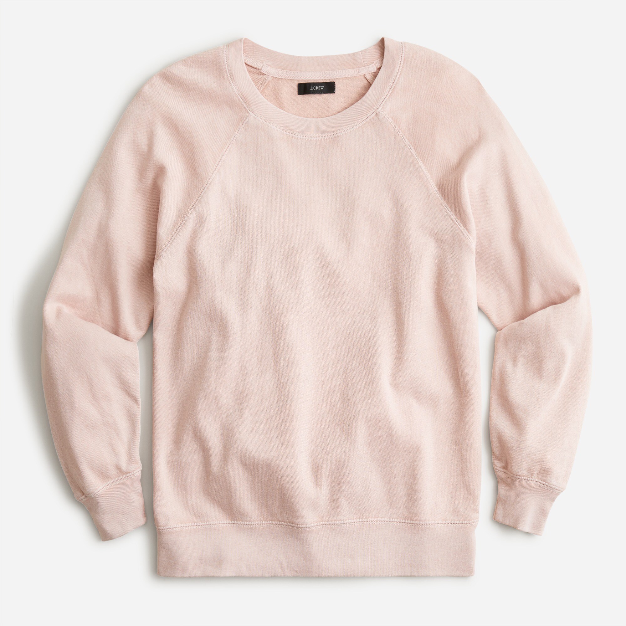 Magic Rinse™ crewneck sweatshirt