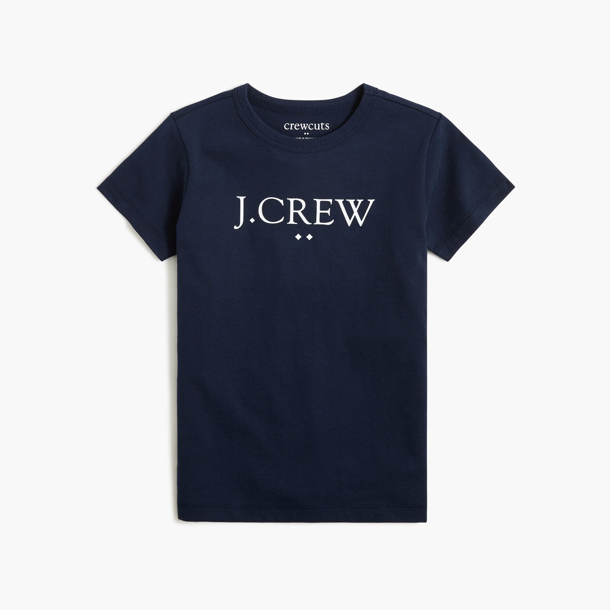 Boys' logo graphic tee