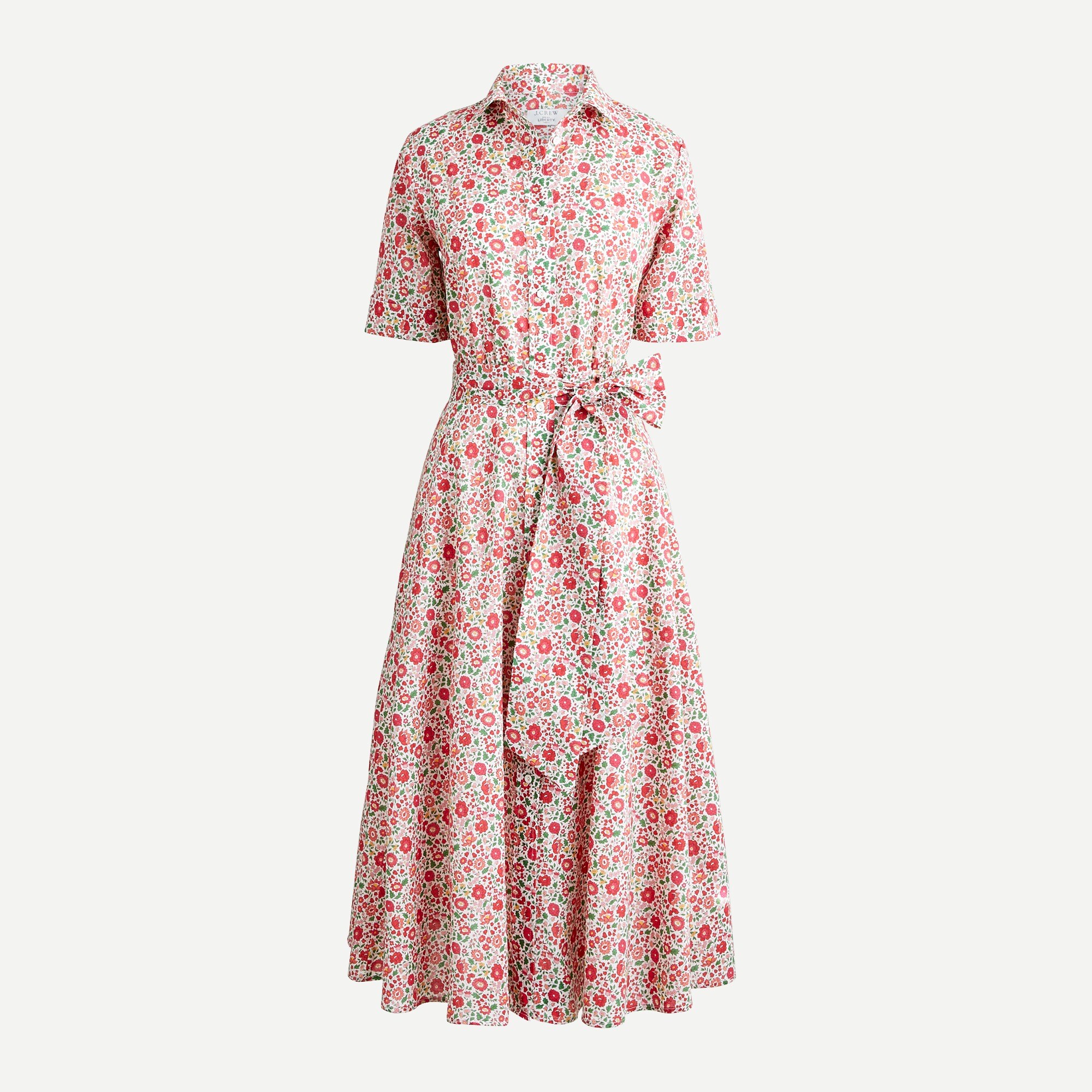 G-STAR Belted Shirt Dress L/S - Jurken & Rokken - Dameskleding | DICK.AND.CO
