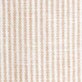 Petite striped linen-cotton blend drawstring pant WHITE BRITISH KHAKI