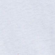 Slub cotton-blend rolled short-sleeve tee WHITE 