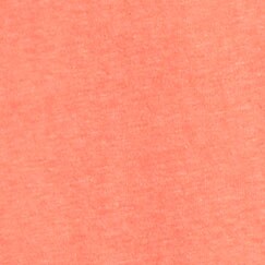 Slub cotton-blend rolled short-sleeve tee WHITE 