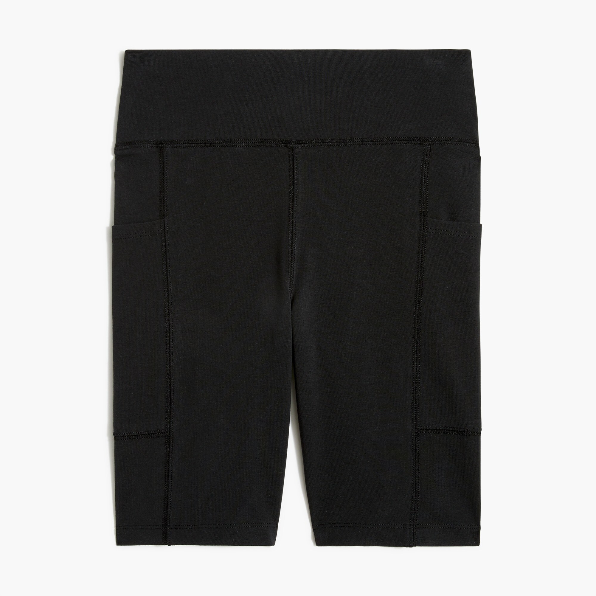 bike short with side pocket for women