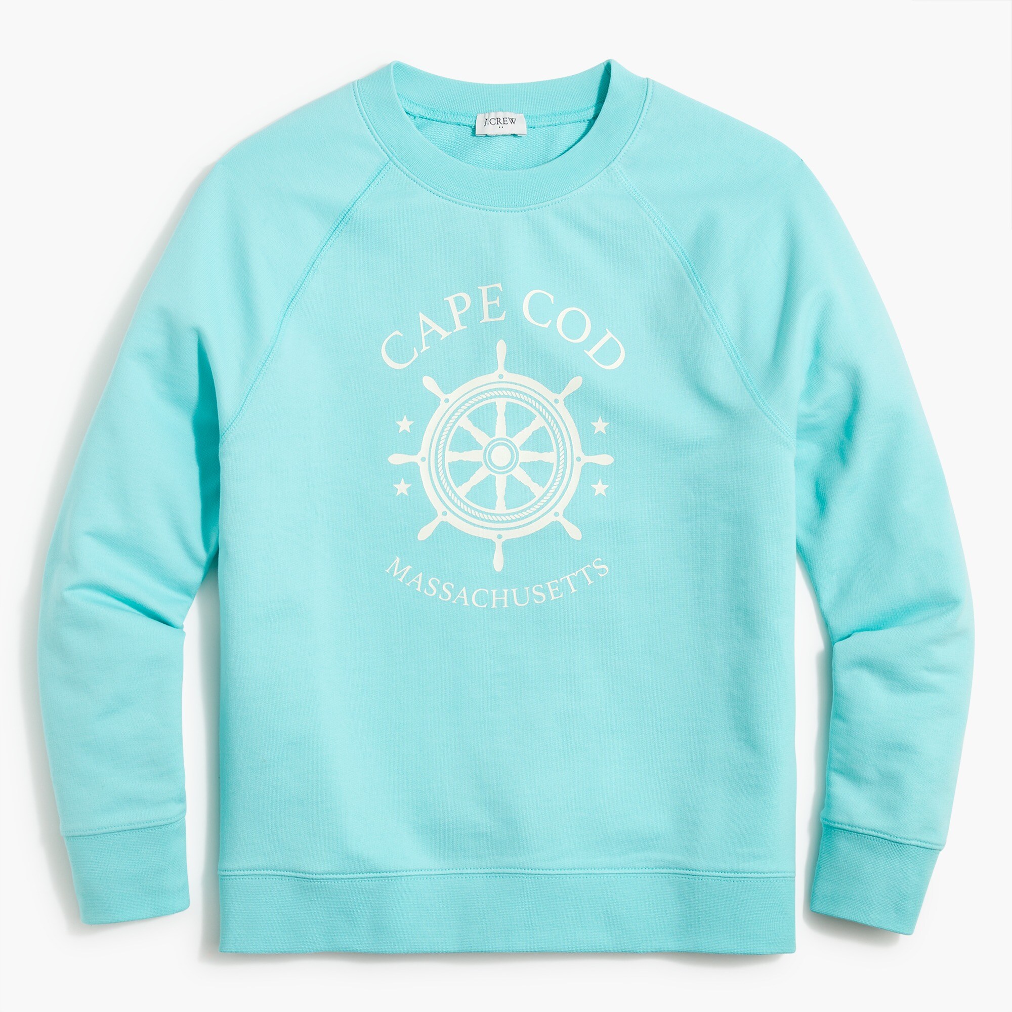 Cape Cod crewneck sweatshirt