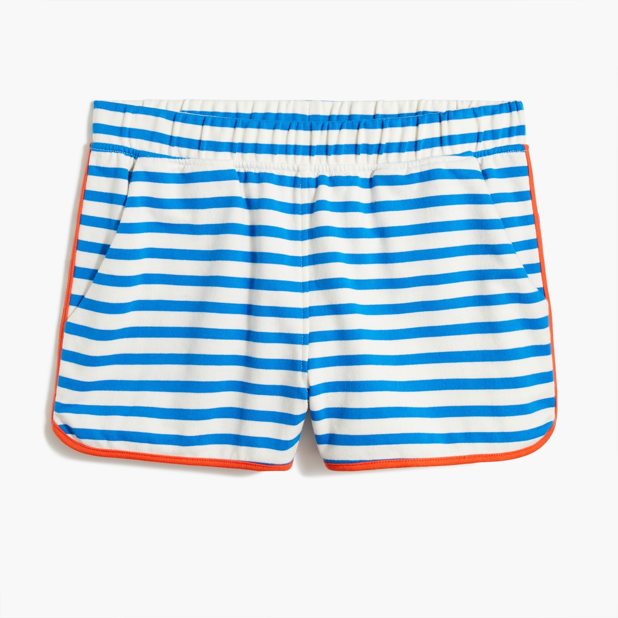 Striped short