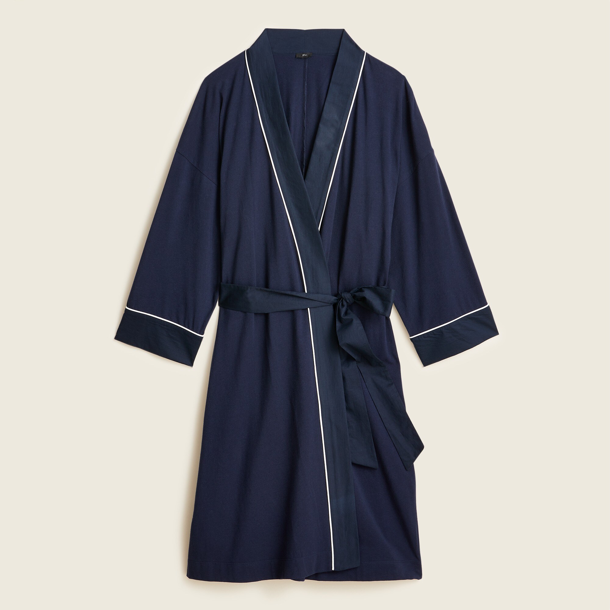 Dreamy cotton robe