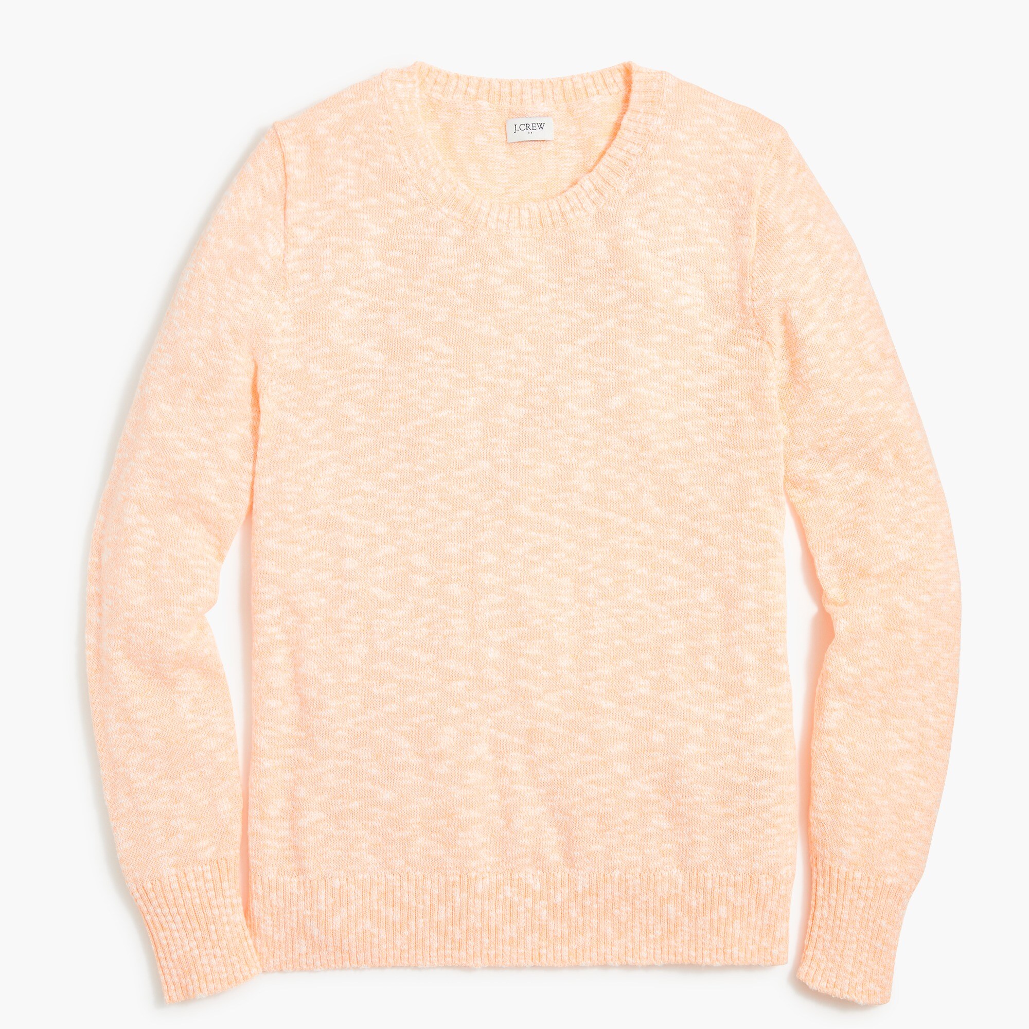Crewneck beach sweater