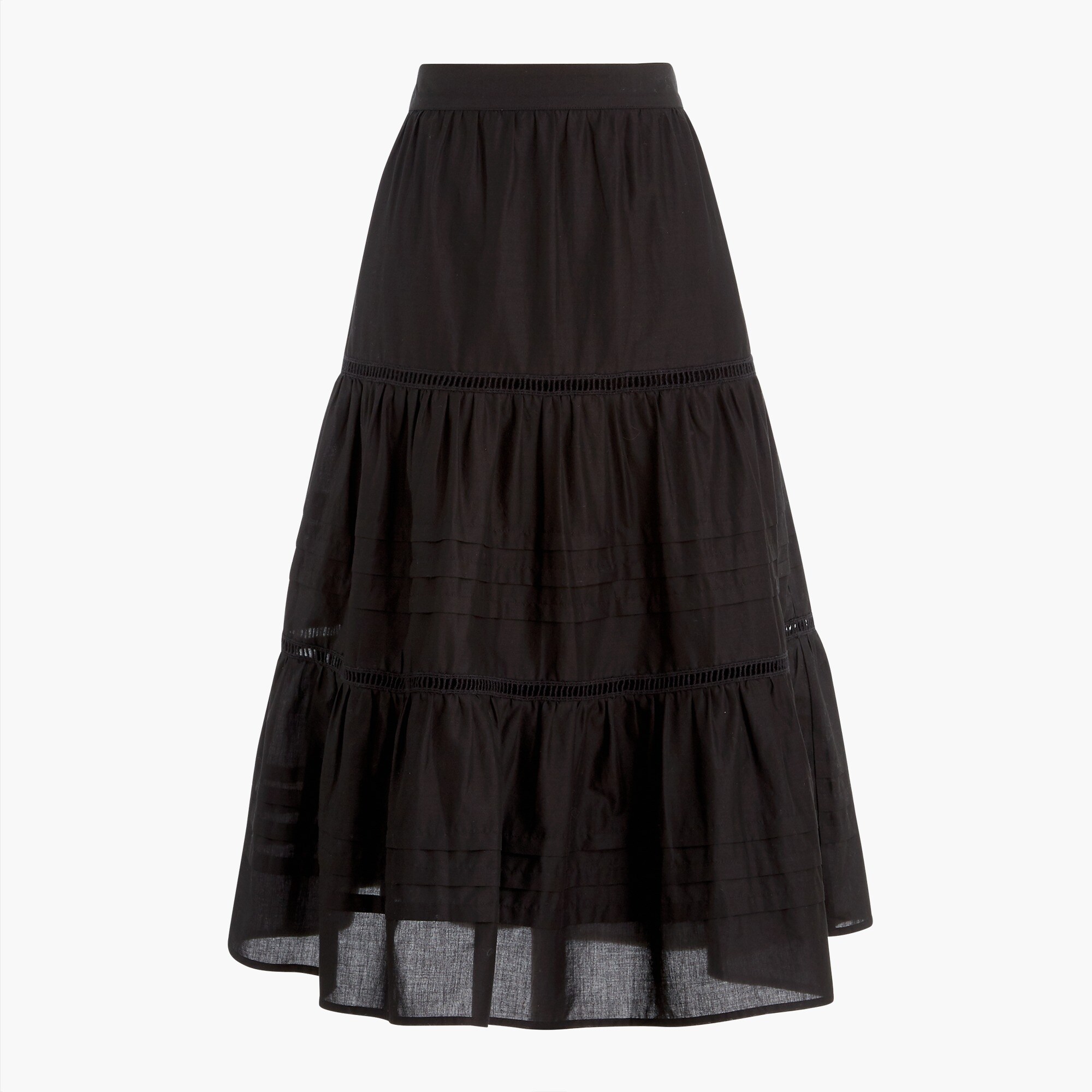 Peasant skirt