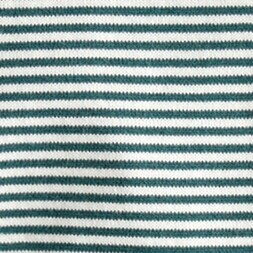 Cotton split-hem sweater in stripe BURNT SAFFRON STRIPE j.crew: cotton split-hem sweater in stripe for men