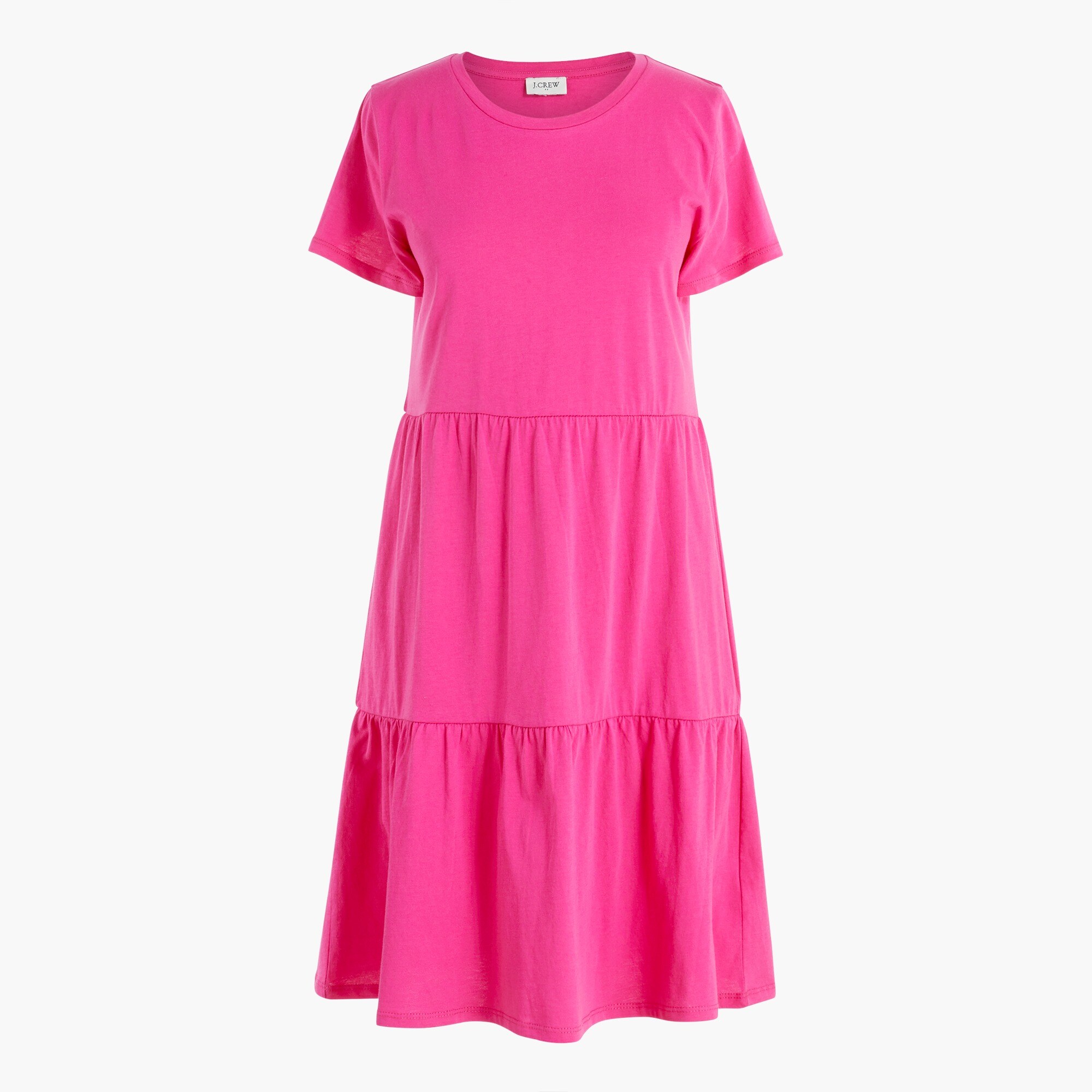 tiered mini dress for women
