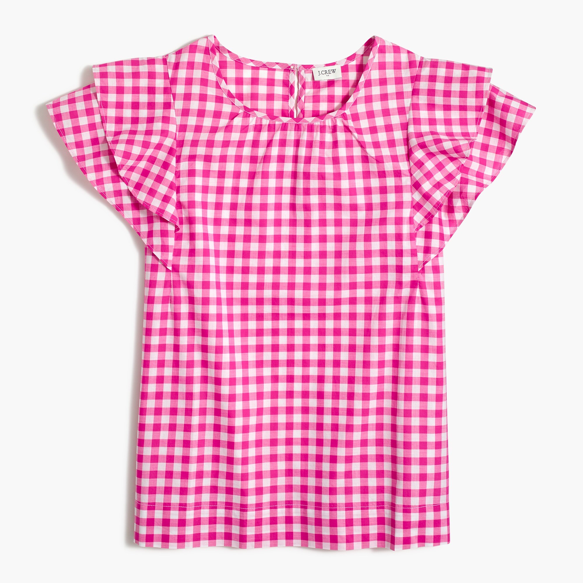 flutter top for women