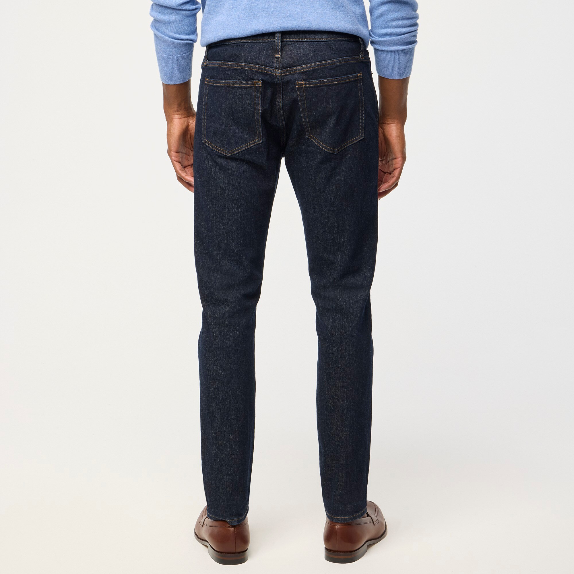 Slim-fit jean in signature flex