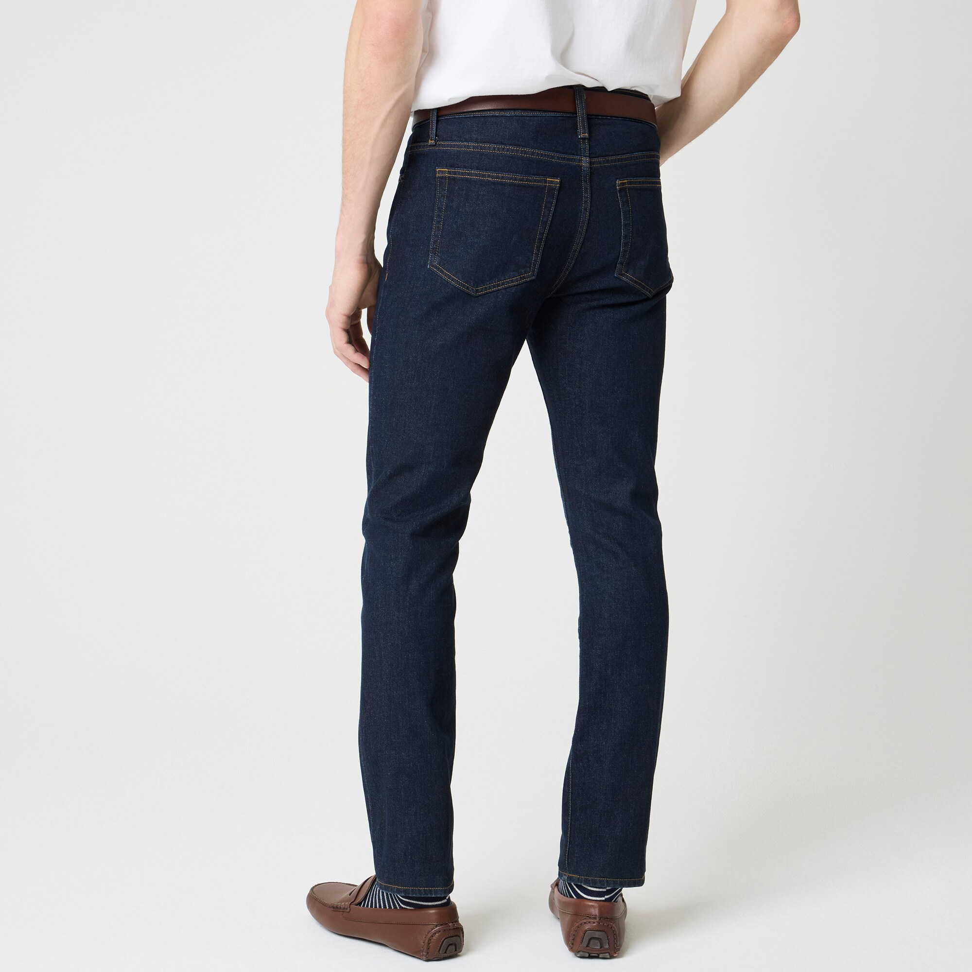 Slim-fit jean in signature flex