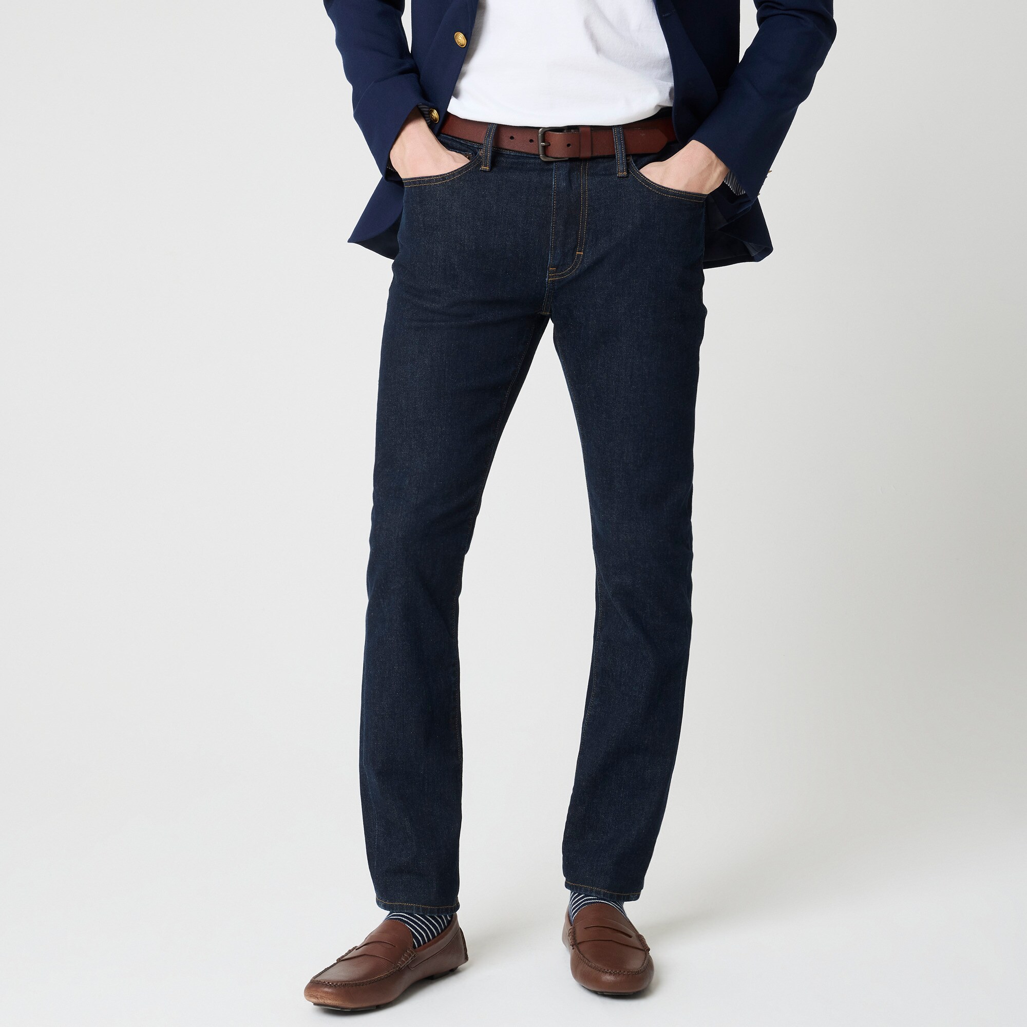 mens Slim-fit jean in signature flex