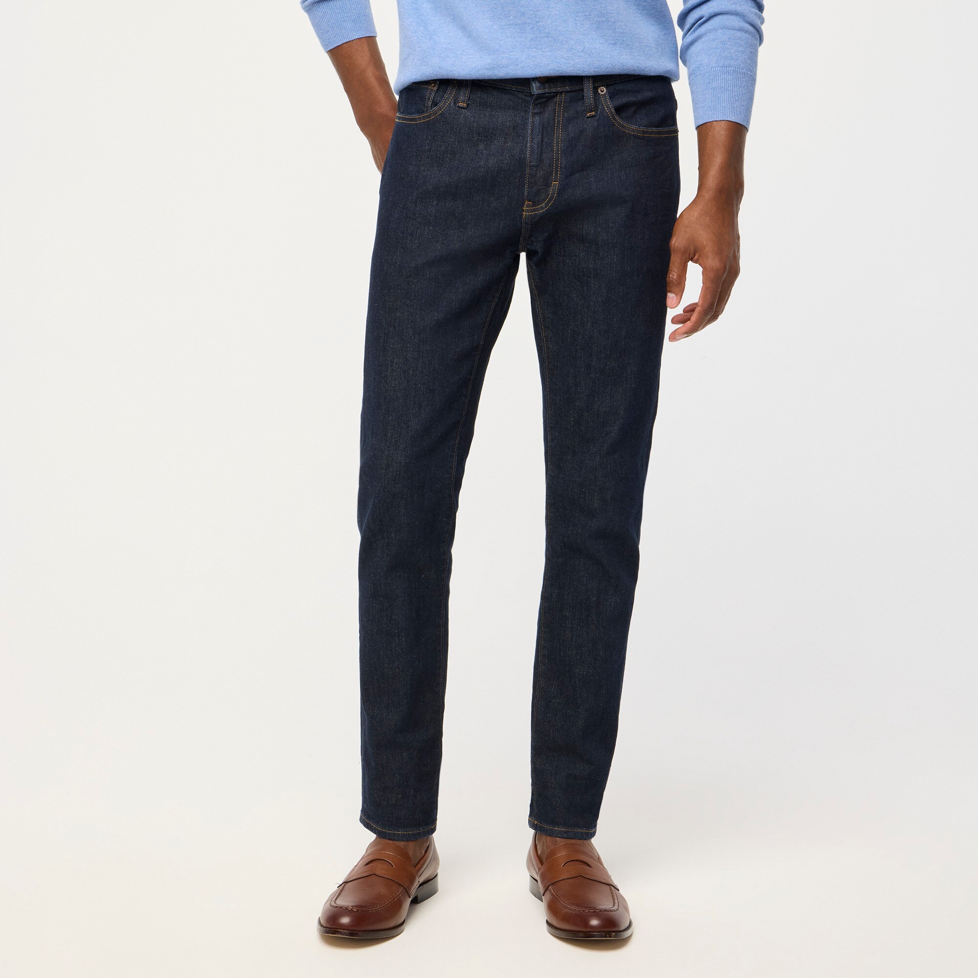 Slim-fit jean in signature flex