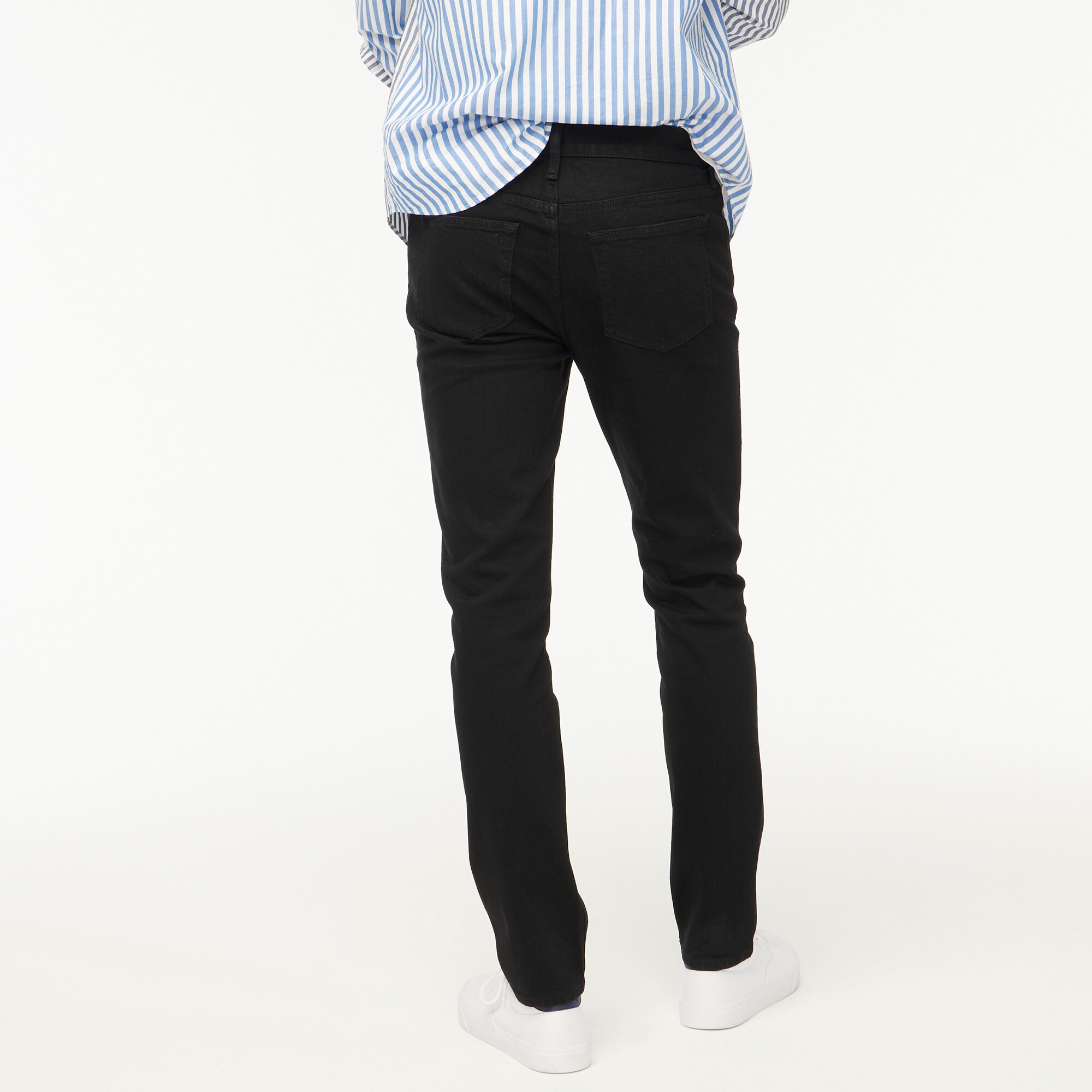 Slim-fit jean in signature flex
