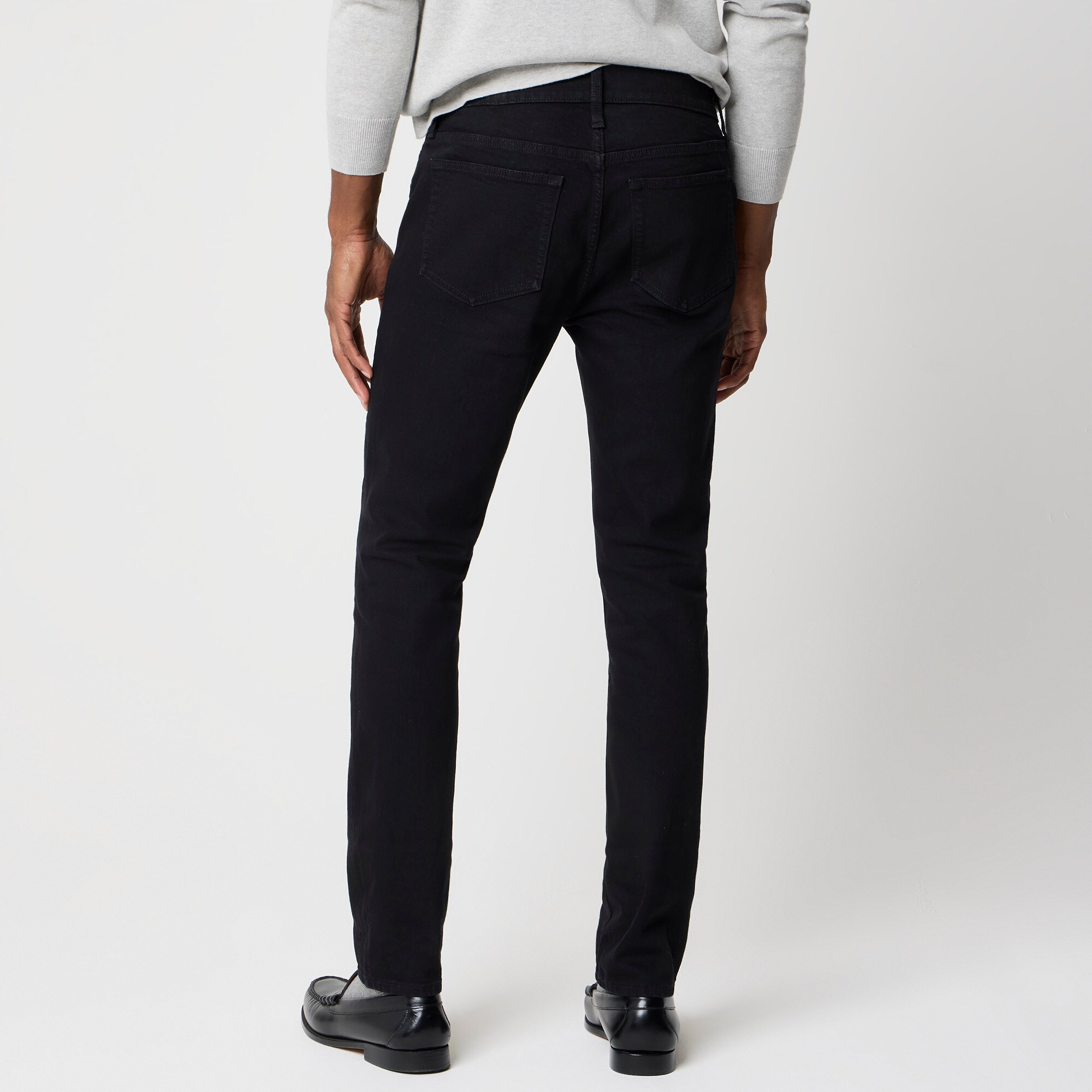 Slim-fit jean in signature flex