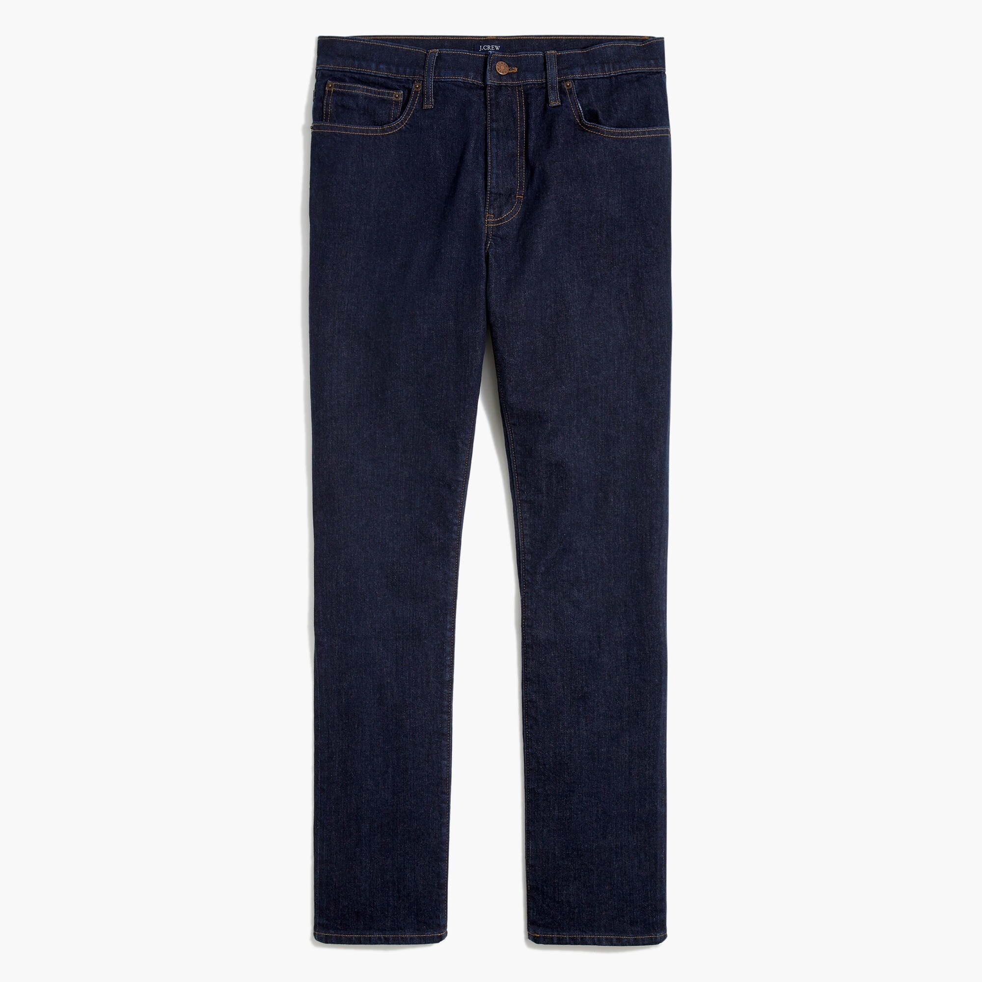 Straight-fit jean in signature flex