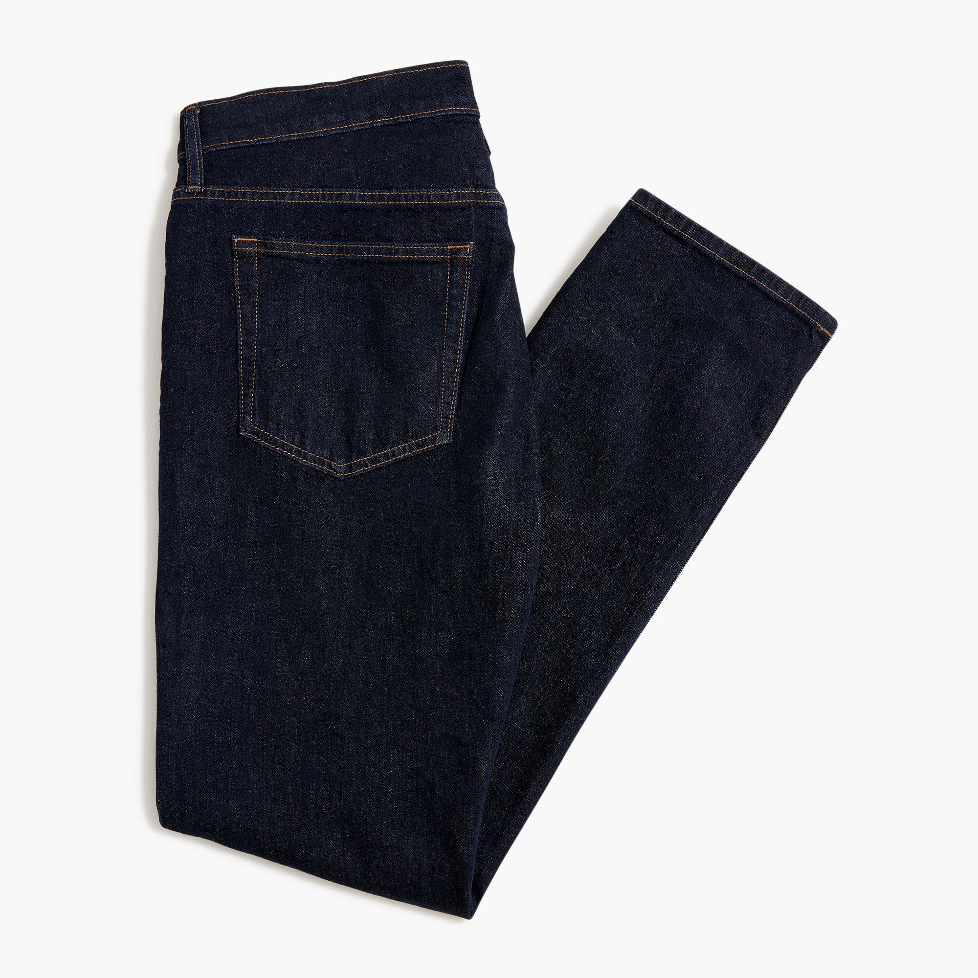Straight-fit jean in signature flex