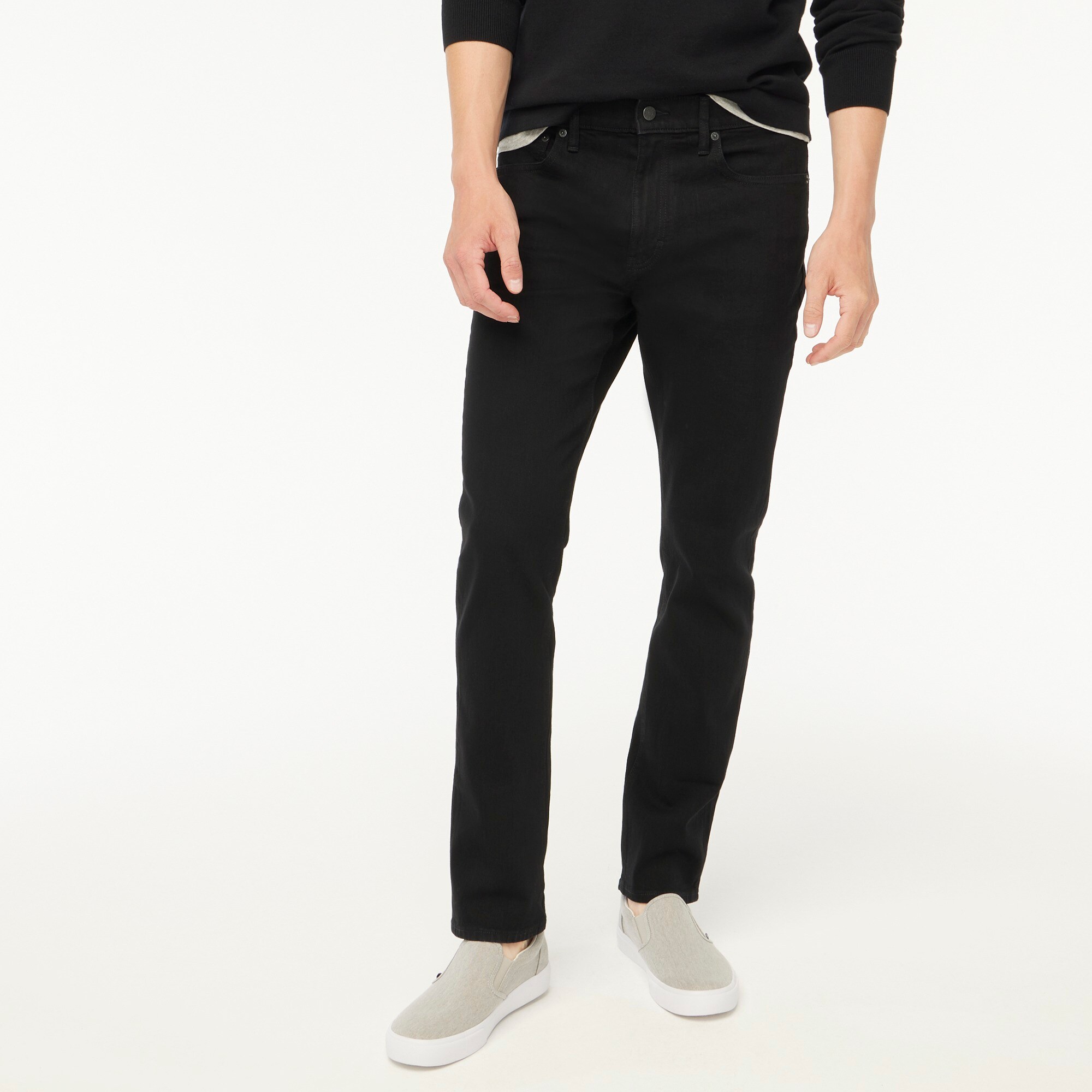 mens Straight-fit jean in in signature flex
