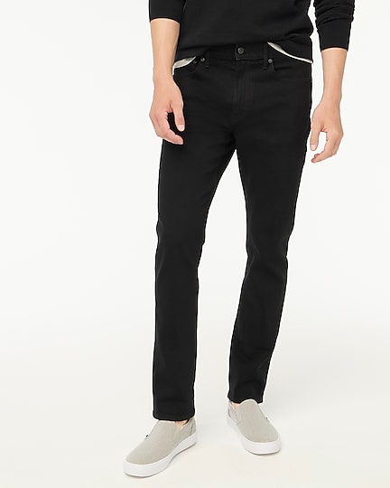 factory: straight-fit jean in in signature flex for men