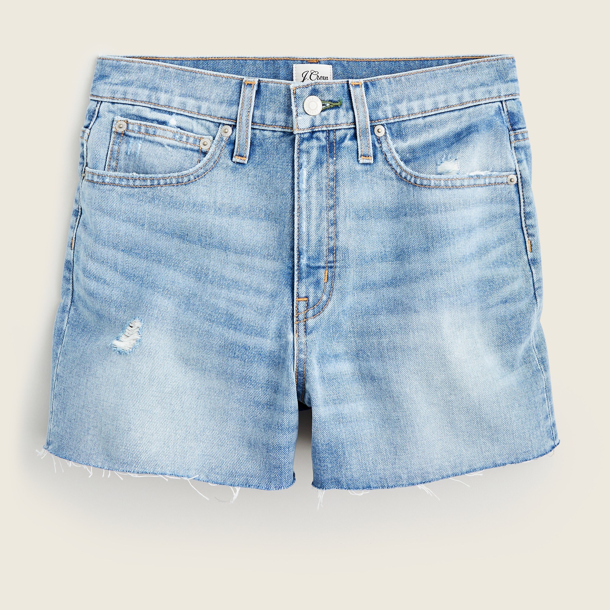 j crew broken in boyfriend shorts