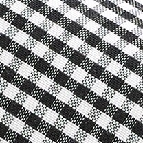 Canvas venetian loafers in gingham BLACK IVORY j.crew: canvas venetian loafers in gingham for women