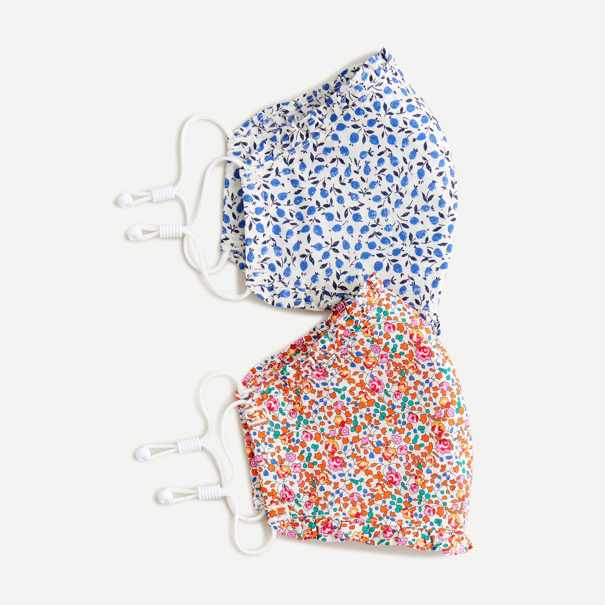 Pack-of-two nonmedical face masks in Liberty® florals