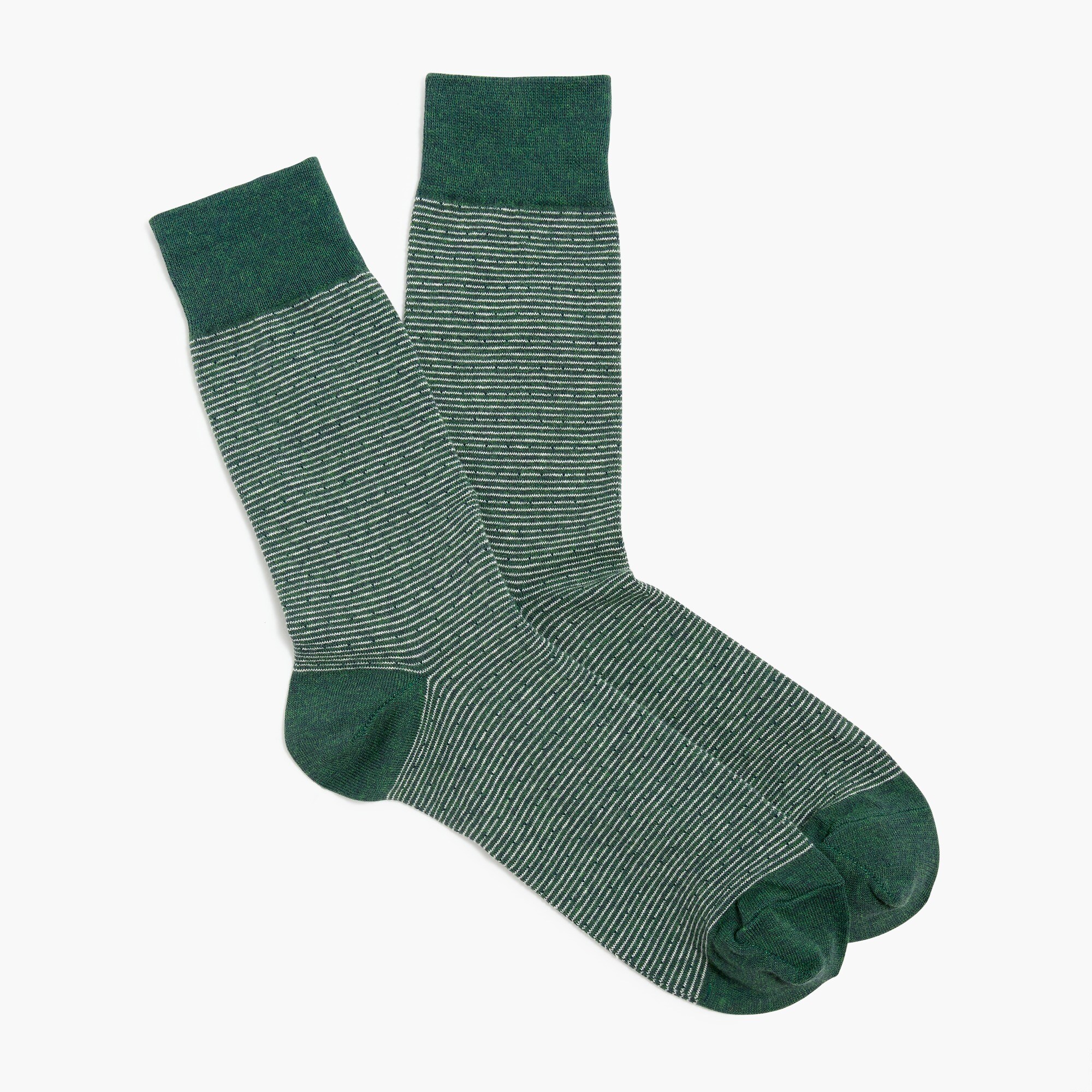 Heathered socks