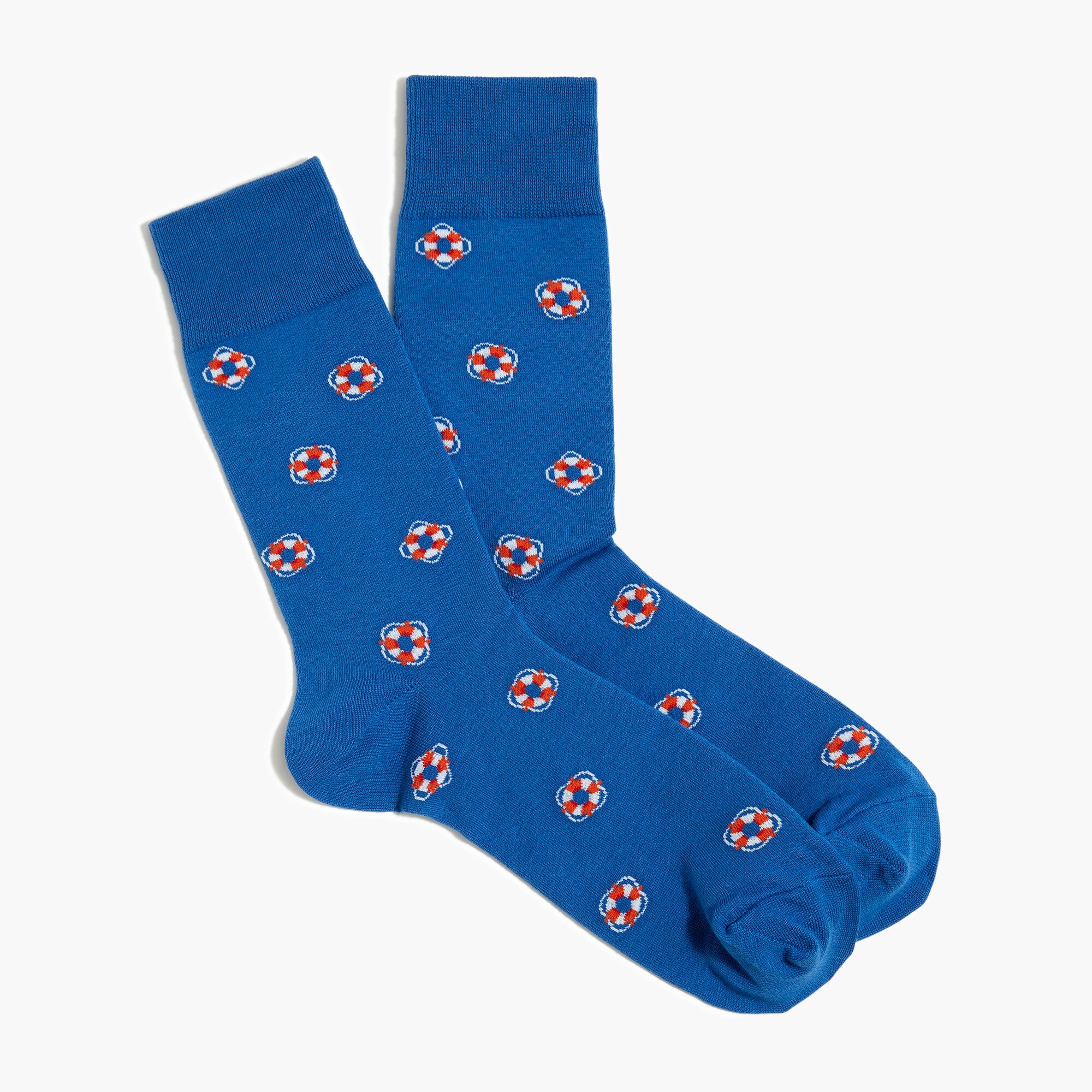 Life-saver socks