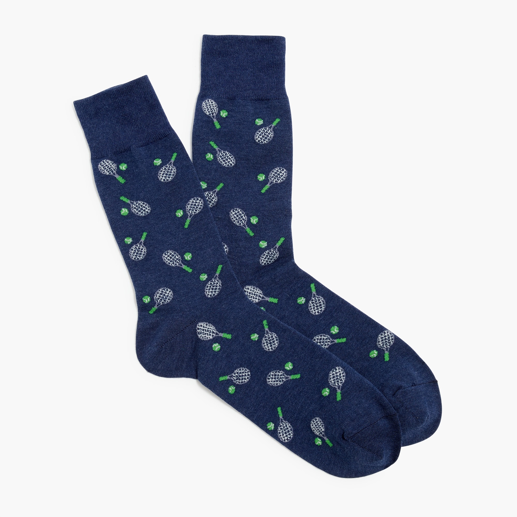 Tennis socks