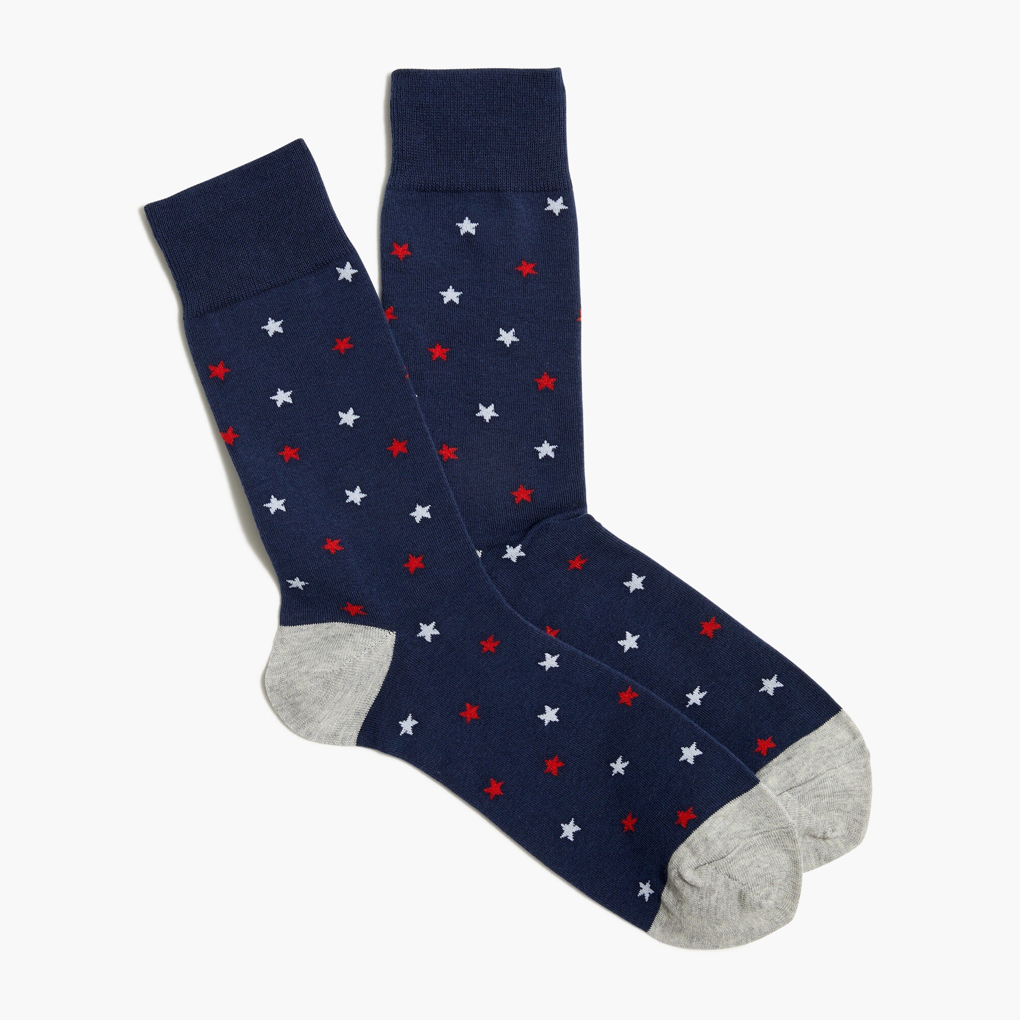 stars socks for men