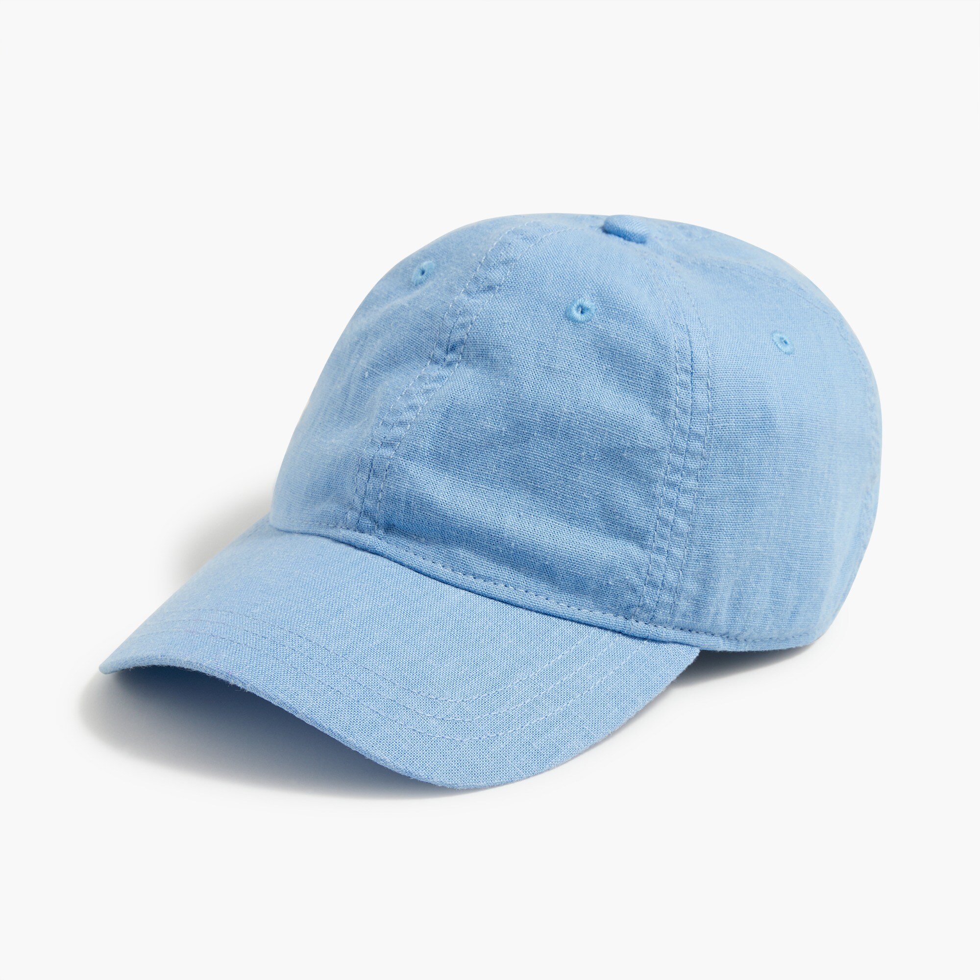 cotton-linen hat for men