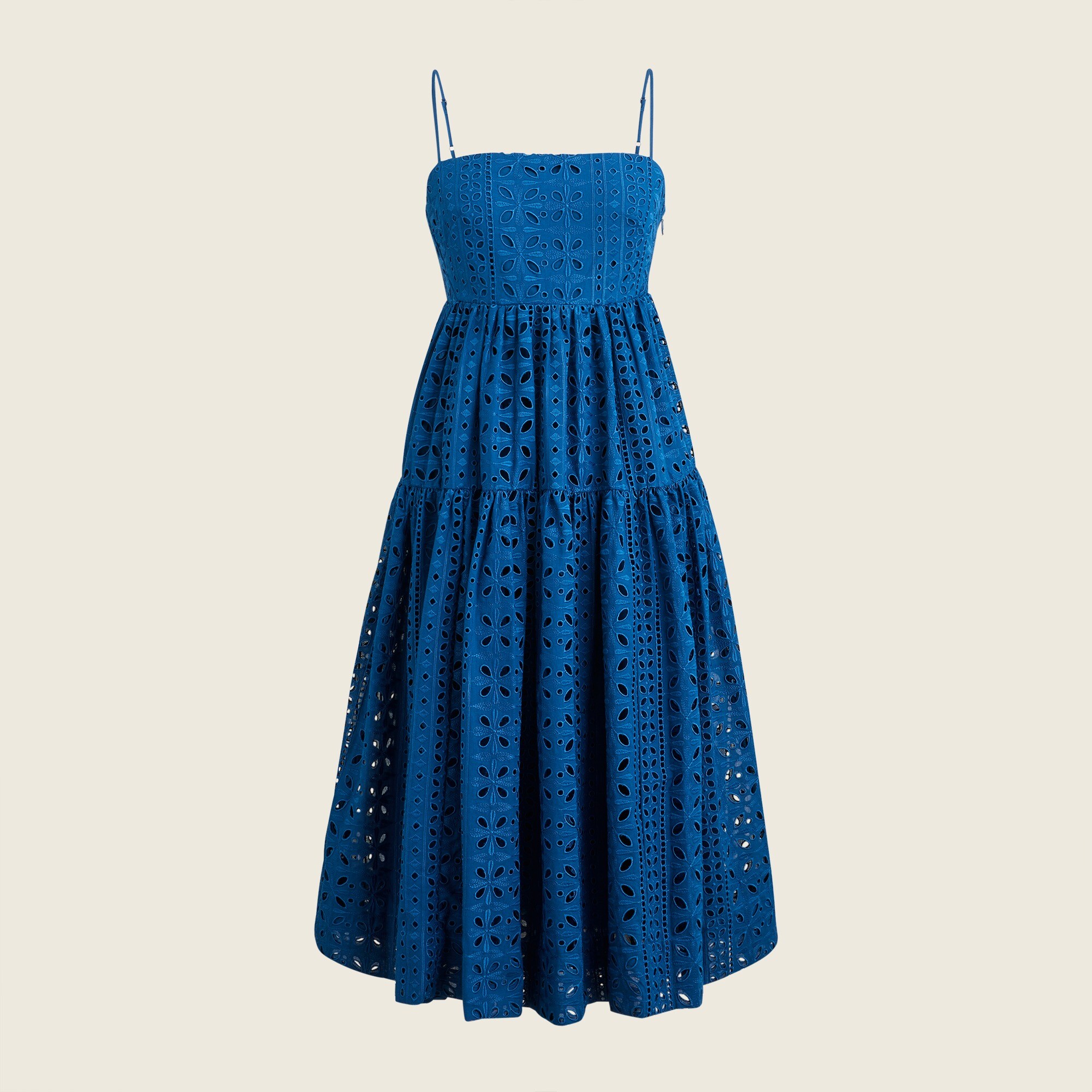 J crew all over eyelet dress shop