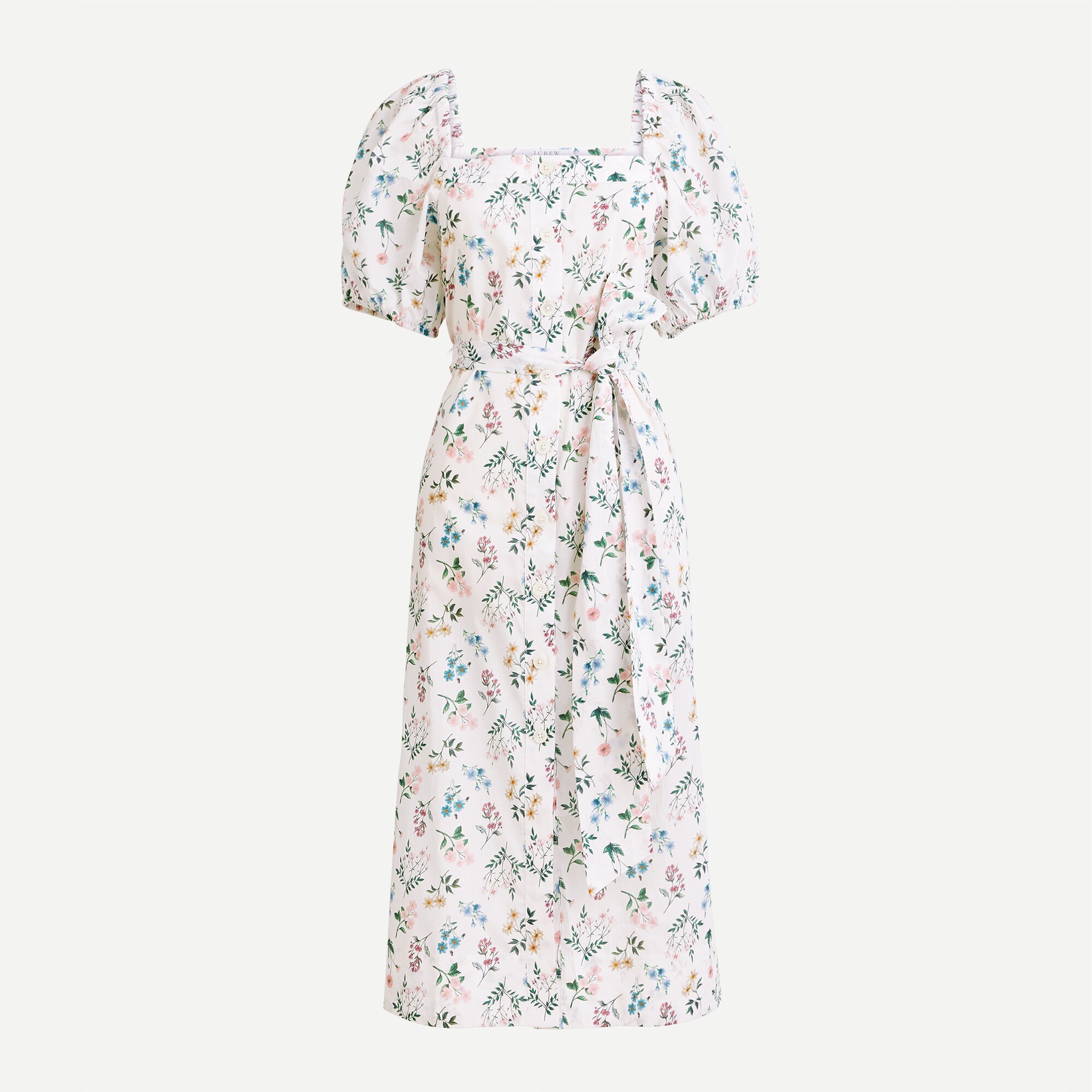 Cottage Dress In Liberty® Annelise Floral For Women | J.Crew