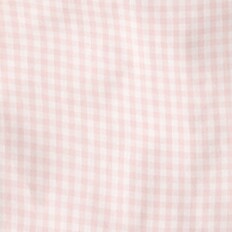Classic-fit ruffleneck shirt in gingham PINK CLOUD WHITE j.crew: classic-fit ruffleneck shirt in gingham for women