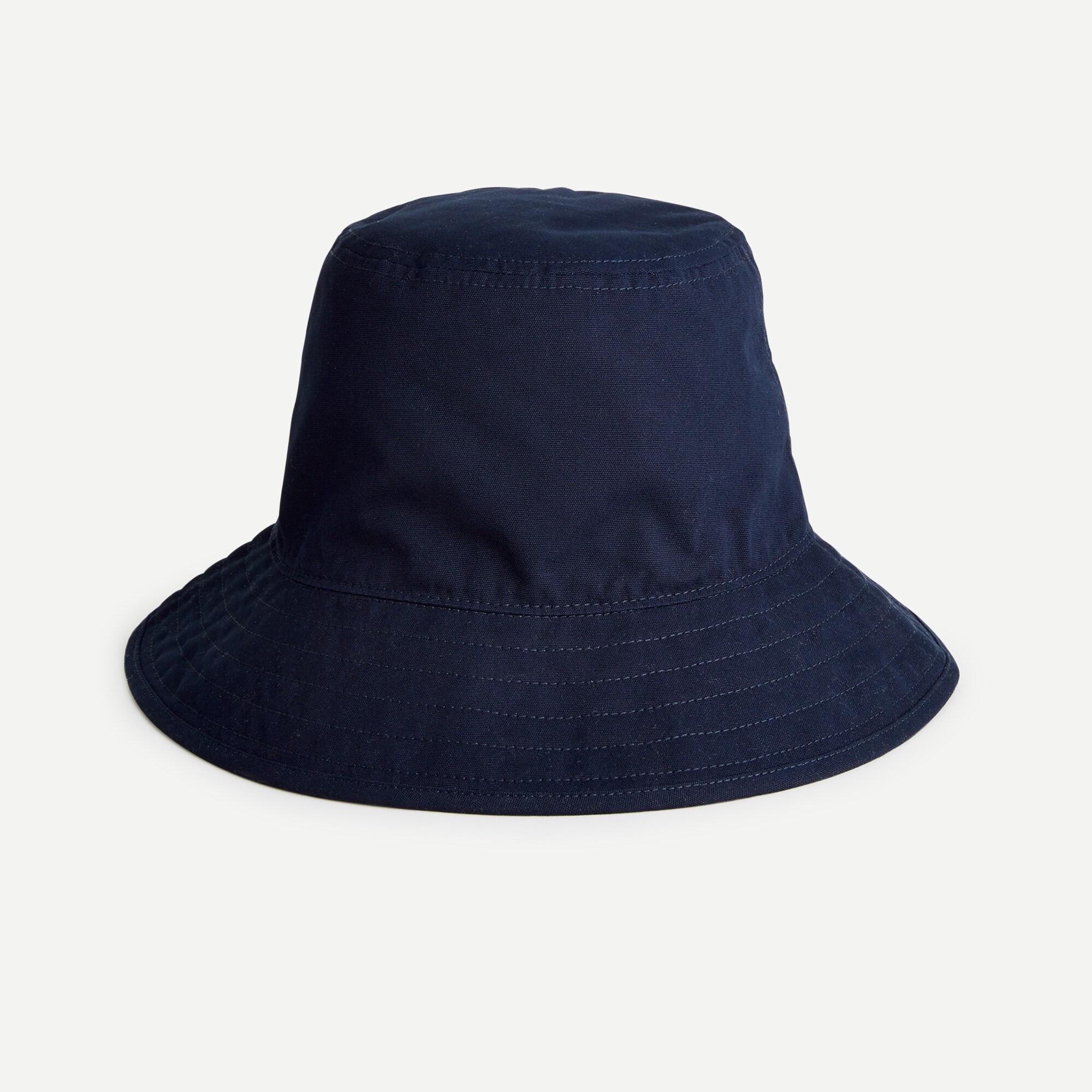 Cotton bucket hat