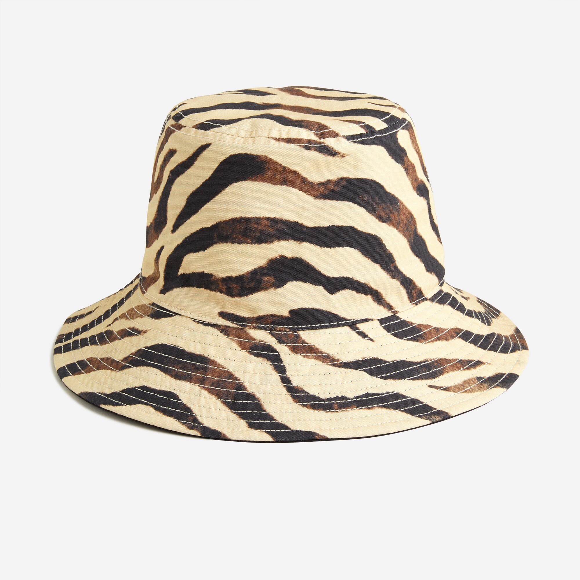 Reversible bucket hat