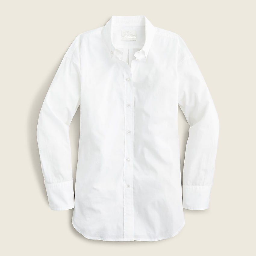 Classic Style White Shirt