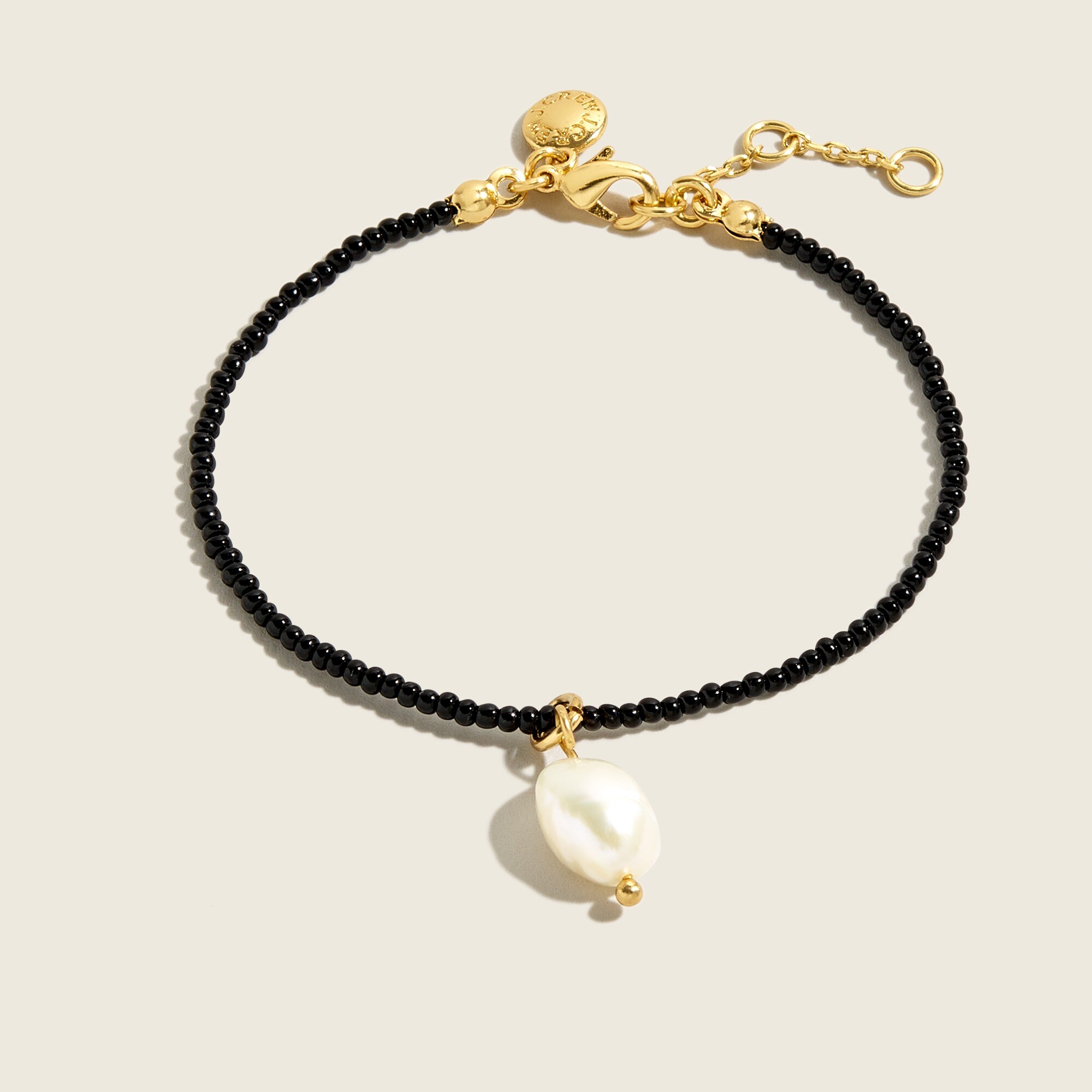 J crew pearl bracelet sales