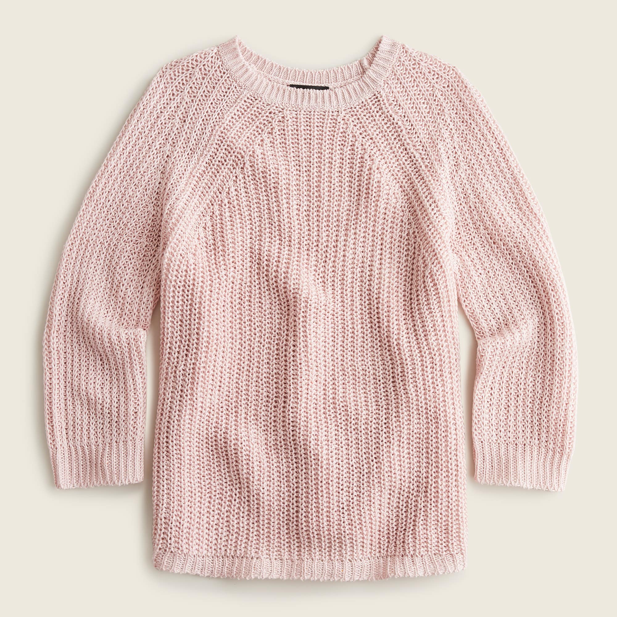 トップス YLEVE European Linen Silk Knit Pullover YLEVE European Linen Silk Knit Pullover